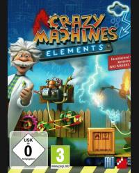 Buy Crazy Machines Elements (PC) CD Key and Compare Prices