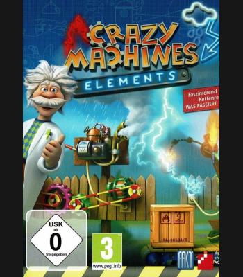 Buy Crazy Machines Elements (PC) CD Key and Compare Prices 