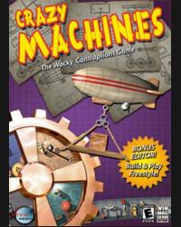 Buy Crazy Machines CD Key and Compare Prices