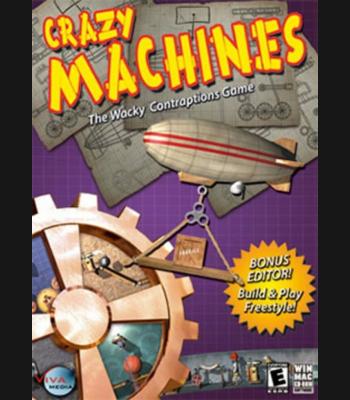 Buy Crazy Machines CD Key and Compare Prices 