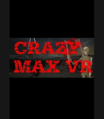 Buy Crazy Max VR CD Key and Compare Prices 