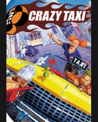 Buy Crazy Taxi CD Key and Compare Prices