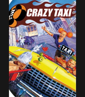 Buy Crazy Taxi CD Key and Compare Prices 