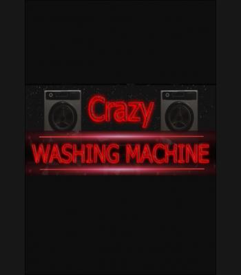 Buy Crazy Washing Machine (PC) CD Key and Compare Prices 