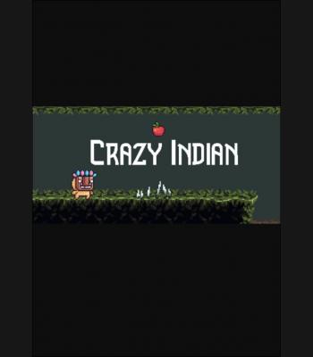 Buy Crazy indian (PC) CD Key and Compare Prices 