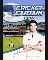 Buy Cricket Captain 2017 CD Key and Compare Prices