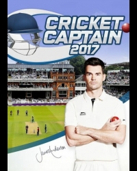 Buy Cricket Captain 2017 CD Key and Compare Prices