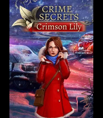 Buy Crime Secrets: Crimson Lily CD Key and Compare Prices 