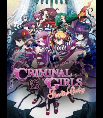 Buy Criminal Girls Invite Only CD Key and Compare Prices 