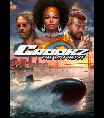 Buy Crookz: The Big Heist CD Key and Compare Prices 