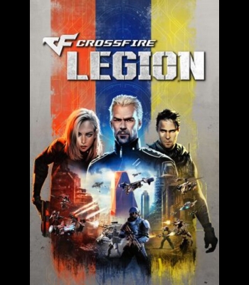 Buy Crossfire: Legion (PC) CD Key and Compare Prices 