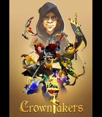 Buy Crowntakers CD Key and Compare Prices 