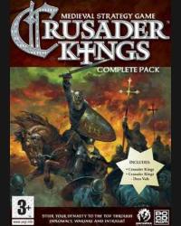 Buy Crusader Kings Complete CD Key and Compare Prices