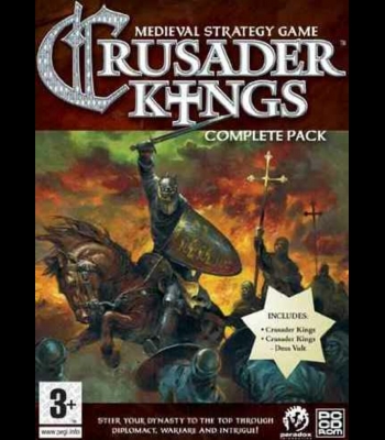 Buy Crusader Kings Complete CD Key and Compare Prices 