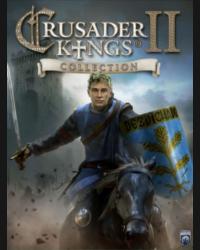 Buy Crusader Kings II (Collection 2014) CD Key and Compare Prices