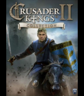 Buy Crusader Kings II (Collection 2014) CD Key and Compare Prices 