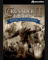 Buy Crusader Kings II Royal Collection CD Key and Compare Prices