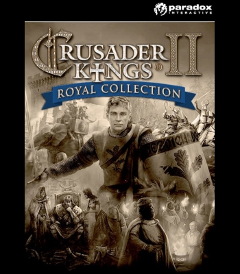 Buy Crusader Kings II Royal Collection CD Key and Compare Prices 