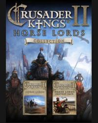 Buy Crusader Kings II: Horse Lords Collection CD Key and Compare Prices