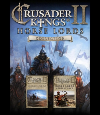 Buy Crusader Kings II: Horse Lords Collection CD Key and Compare Prices 