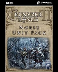 Buy Crusader Kings II: Norse Unit Pack (DLC) (PC) CD Key and Compare Prices