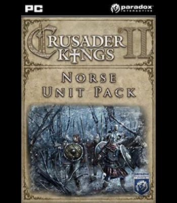 Buy Crusader Kings II: Norse Unit Pack (DLC) (PC) CD Key and Compare Prices 