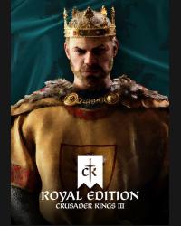 Buy Crusader Kings III (Royal Edition) CD Key and Compare Prices