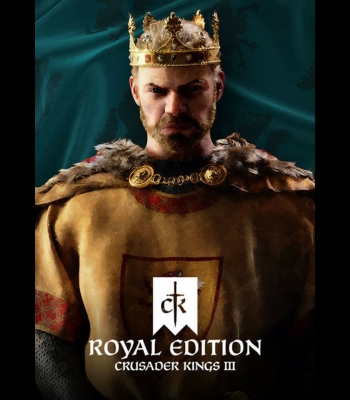 Buy Crusader Kings III (Royal Edition) CD Key and Compare Prices 
