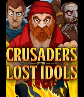 Buy Crusaders of the Lost Idols CD Key and Compare Prices 