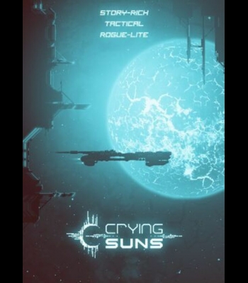 Buy Crying Suns CD Key and Compare Prices 
