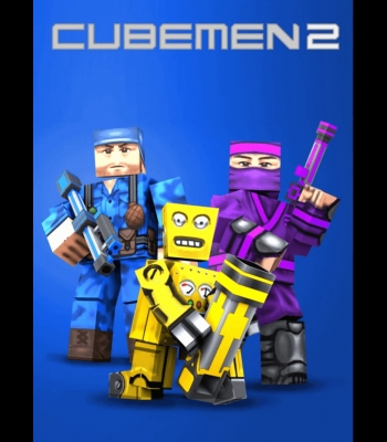 Buy Cubemen 2 (PC) CD Key and Compare Prices 