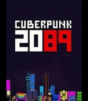 Buy CuberPunk 2089 CD Key and Compare Prices 