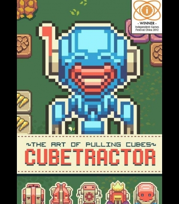 Buy Cubetractor CD Key and Compare Prices 