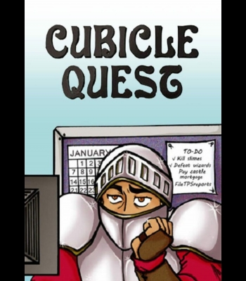Buy Cubicle Quest CD Key and Compare Prices 