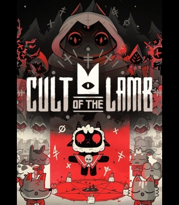 Buy Cult of the Lamb (PC) CD Key and Compare Prices 