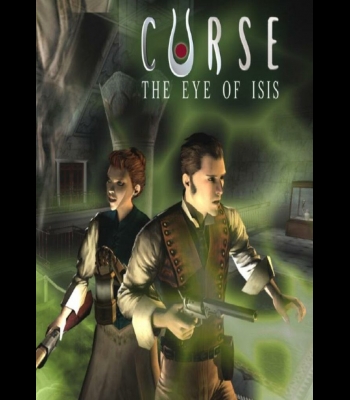 Buy Curse: The Eye of Isis CD Key and Compare Prices 