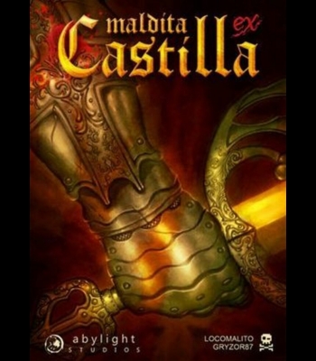 Buy Cursed Castilla (Maldita Castilla EX) CD Key and Compare Prices 