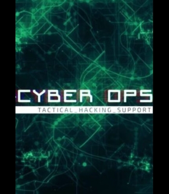 Buy Cyber Ops: Tactical Hacking Support (PC) CD Key and Compare Prices 