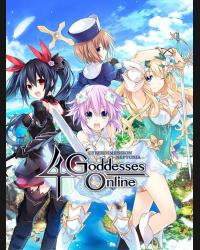 Buy Cyberdimension Neptunia: 4 Goddesses Online CD Key and Compare Prices