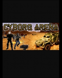 Buy Cyborg Arena (PC) CD Key and Compare Prices