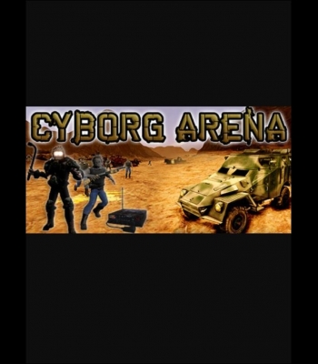 Buy Cyborg Arena (PC) CD Key and Compare Prices 