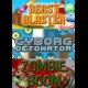 Buy Cyborg Detonator + Zombie Boom + Beast Blaster CD Key and Compare Prices 
