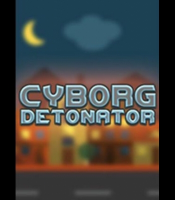 Buy Cyborg Detonator CD Key and Compare Prices 