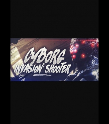 Buy Cyborg Invasion Shooter (PC) CD Key and Compare Prices 
