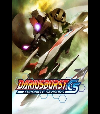 Buy DARIUSBURST Chronicle Saviours (PC) CD Key and Compare Prices 