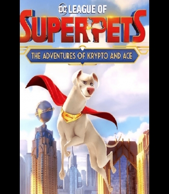 Buy DC League of Super-Pets: The Adventures of Krypto and Ace (PC) CD Key and Compare Prices 