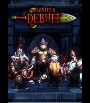 Buy DEBUFF CD Key and Compare Prices 