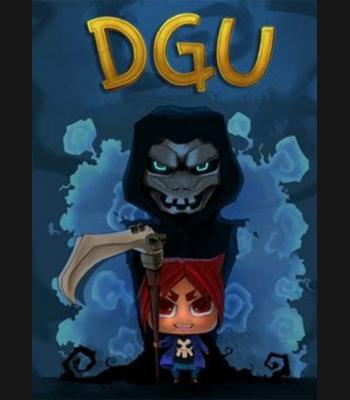 Buy DGU: Death God University CD Key and Compare Prices 