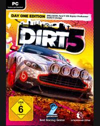 Buy DIRT 5 Day One Edition (PC) CD Key and Compare Prices