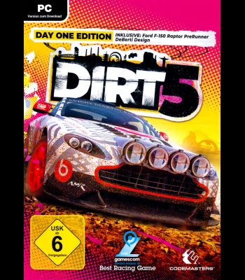 Buy DIRT 5 Day One Edition (PC) CD Key and Compare Prices 